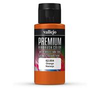 Peinture Premium Vallejo 60 ml - Choix de couleurs Orange Fluorescent