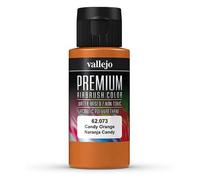 Vallejo Premium Colors Candy Pigments permanents extrêmement résistants 60 ml