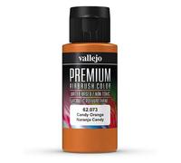 Vallejo Premium Colors Candy Pigments permanents extrêmement résistants 60 ml