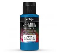 Vallejo Premium Colors Candy Pigments permanents extrêmement résistants 60 ml