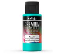 Vallejo Premium Colors Candy Pigments permanents extrêmement résistants 60 ml