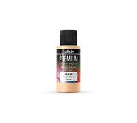 Vallejo Premium RC Couleurs Acrylique pour modélisme/aérographie 60 ML 62002 Fleshtone