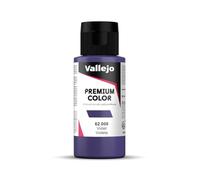 Vallejo Premium RC couleurs acrylique pour modélisme/aérographie 60 ml 62008 Violet