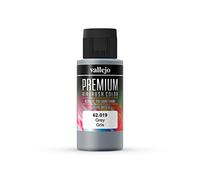 Vallejo Premium RC couleurs acrylique pour modélisme/aérographie 60 ml (62019 Grey)