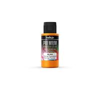Peinture Premium Vallejo 60 ml - Choix de couleurs Orange Fluorescent