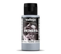 Vallejo Primers Peinture Acrylique Grise Séchage Rapide pour Aérographe, Idéale pour Modélisme et Figurines