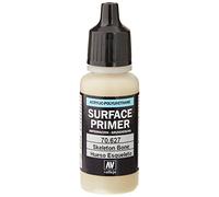 Vallejo Primers Peinture Acrylique Primer Hueso Séchage Rapide pour Aérographe Modélisme et Figurines