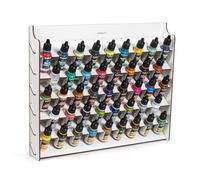 Vallejo - Rangement pour bouteilles de peinture acrylique de 17 ml - VJ26010