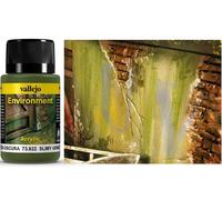 Vallejo Résister Enviroment 73822 Slimy Grime Dark 40ml Vallejo