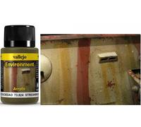 Vallejo Résister Enviroment Stries Grime 40ml 73824 Vallejo