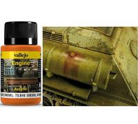 Vallejo Résister Moteur Diesel les Taches 40ml 73816 Vallejo