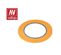 Vallejo Ruban adhésif pour modélisme, 1 mm x 18 m, modélisme, outils