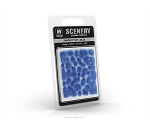 Vallejo Scenery SC434 Fantasy Tuft - Blue