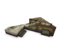 (VALSC115) - Vallejo Scenics - Scenery : Dock Section