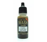 Vallejo Sepia Wash, 17ml