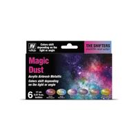 Coffret Prince August Air : Magic Dust