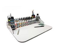 Vallejo Station De Travail 50x37 Cm Pour Flacons Et Pinceaux-Vallejo