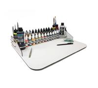Createx Vallejo Station de travail Multicolore 50 x 37 x 8,5 cm