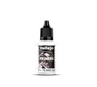 Vallejo - Fond de Surface en polyuréthane - Coloré - 17 ML Blanc