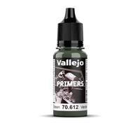Vallejo Surface Primer 70612 NATO Green (17ml)