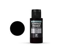 Vallejo Surface Primer 73602 Black (60ml)