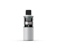 Vallejo Surface Primer 74601 Grey (200ml)