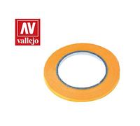 Vallejo Ruban de masquage T07003 2 mm x 18 m – Pack double