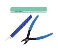 Vallejo T11002 Outil De Modelage Jeu D'outils De Modélisation Noir