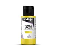 AV: Textile peinture 60ml jaune
