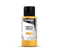 AV: Textile peinture 60ml jaune d'or