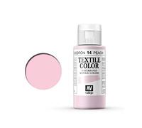 Vallejo Textile Color 40014 Peach (60ml)
