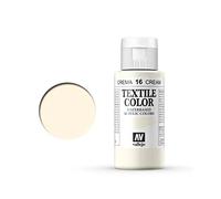 Vallejo Textile Color 40016 Buttermilk (60ml)
