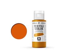 Vallejo Textile Color 40021 Orange (60ml)