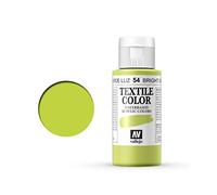 Vallejo Textile Color 40054 Bright Green (60ml)