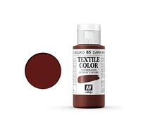 Vallejo Textile Color 40065 Velvet Brown (60ml)