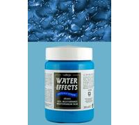 Vallejo Texture Méditerranéeoutouslesportsdumaroc Bleu Water 26202 Vallejo