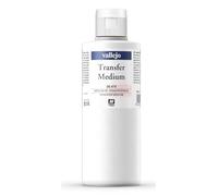 VALLEJO, TRANSFER MEDIUM, MOYUM DE TRANSFERT, 200 ml