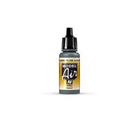 Vallejo VAL71336 Modèle Air 17 ml-A-14 Gris Acier