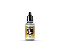 Createx Vallejo Peinture Model Air Val71338 Russian AF Gris Bleu 17 ml
