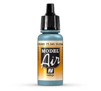 Vallejo VAL71345 Model Air 17 ML Russian AF Grey N.8