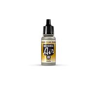 Vallejo VAL71346 Model Air 17 ML Russian AF Grey N.4