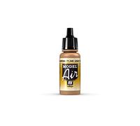 Vallejo VAL71348 Model Air USAF Tan 17 ML