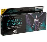 Vallejo VAL74102 AV Fantasy Set - Chair maléfique
