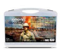 Vallejo val899 Peinture Model Color Militaire de gamme Boîte de couleur
