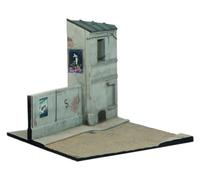 Vallejo VALSC108 1/35 Französische Straße Ensemble de paysages