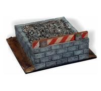 Vallejo VALSC120 Kit de décoration pour maquettes