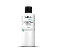 Vallejo Vernis Polyuréthane Ultra Mat 200 ml