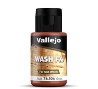 Vallejo Wash FX Peinture Acrylique Effets Ombres et Lumières pour Modélisme et Figurines, 35 ml