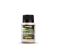 Vallejo Weathering Effects 73804 Light Brown Splash Mud (40ml)