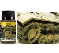 Vallejo Weathering Environnement Boue Et Herbe 40ml 73826 VALLEJO